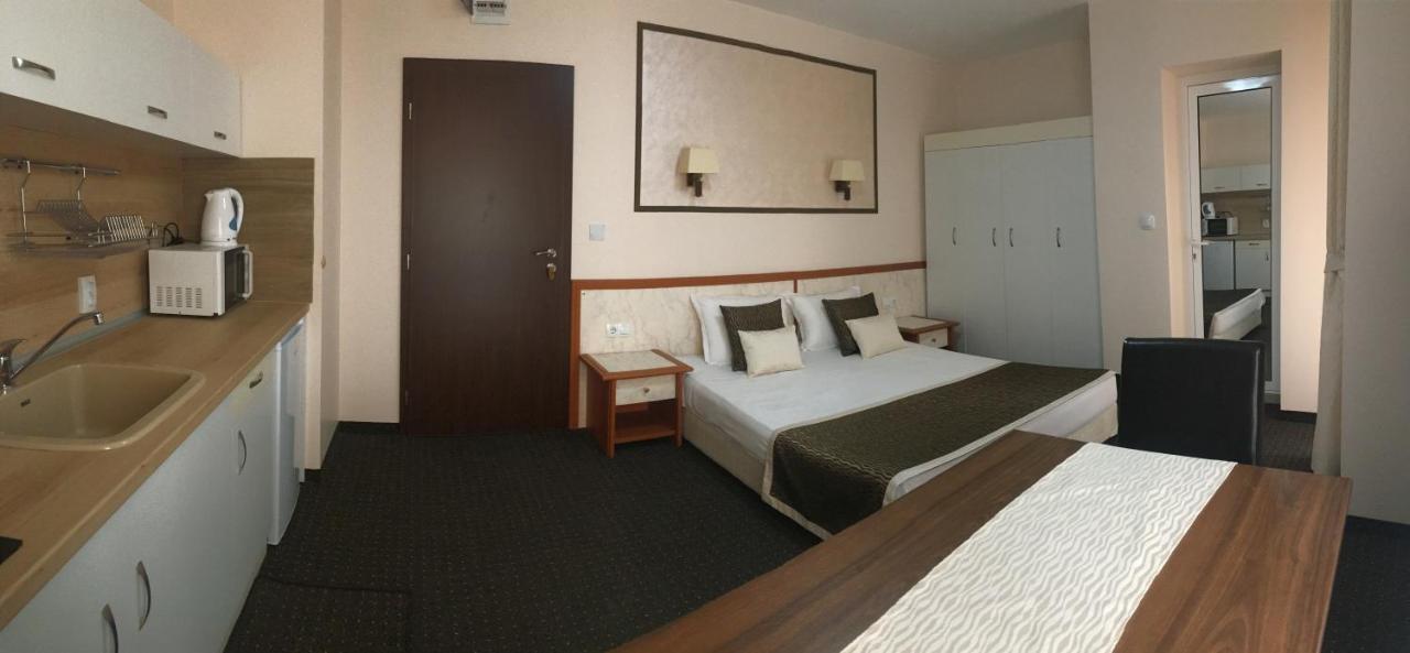 Guest House Sg-Brothers Obzor Dış mekan fotoğraf