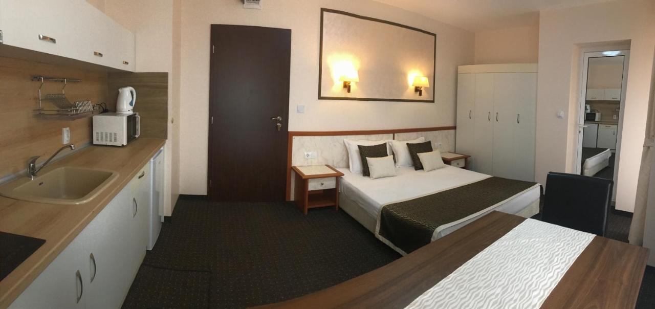 Guest House Sg-Brothers Obzor Dış mekan fotoğraf